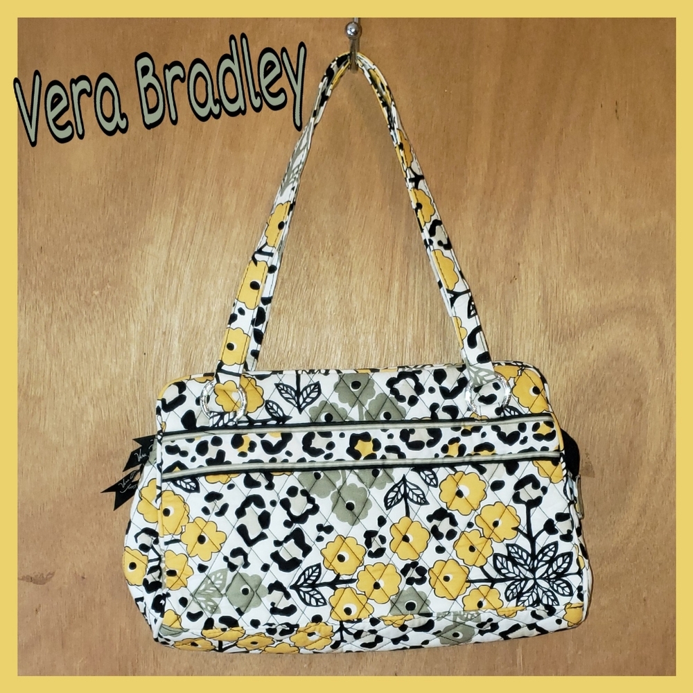 NWOT Vera Bradley Whitney Bag - Go Wild